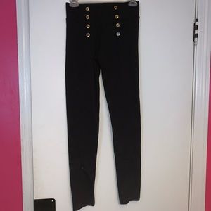 high waisted leggings